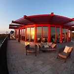 Strandhotel Mit Soleaussenpool 30 Grad 호텔 제바트헤링스도르프