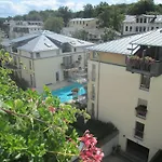 Hotel Strandhotel Mit Soleaussenpool 30 Grad