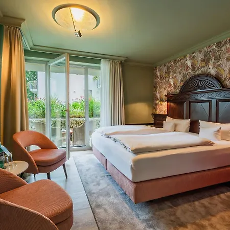 Hotel Strandhotel Heringsdorf (Usedom)
