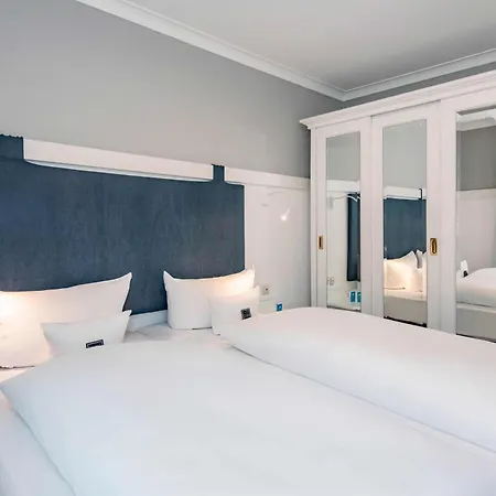 Strandhotel 4* Heringsdorf (Usedom)