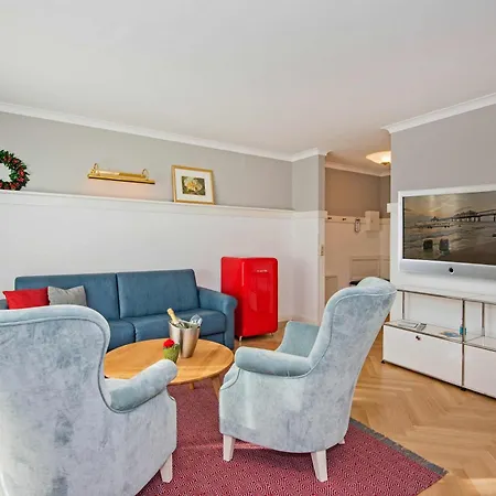 Strandhotel Heringsdorf (Usedom)