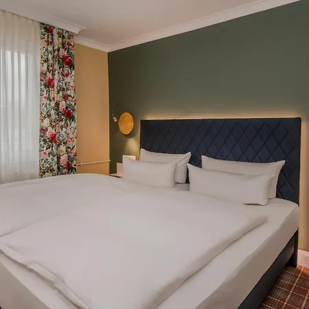 Hotel Strandhotel Ostseebad Heringsdorf