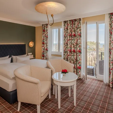 Strandhotel Heringsdorf (Usedom)