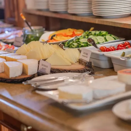 Strandhotel Hotel Ostseebad Heringsdorf