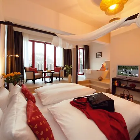 Strandhotel Mit Soleaussenpool 30 Grad 호텔