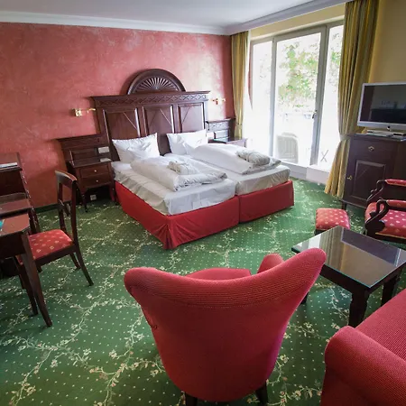 Hotel Strandhotel Ostseebad Heringsdorf