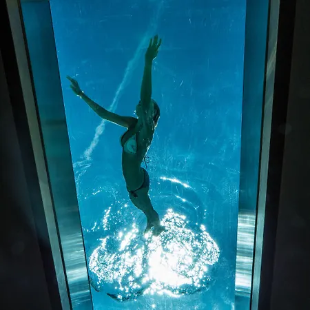 Strandhotel Mit Soleaussenpool 30 Grad Hotel