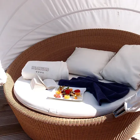 Strandhotel 4* Ostseebad Heringsdorf