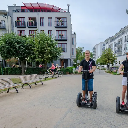 Hotel Strandhotel Mit Soleaussenpool 30 Grad