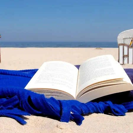 Strandhotel Mit Soleaussenpool 30 Grad Heringsdorf