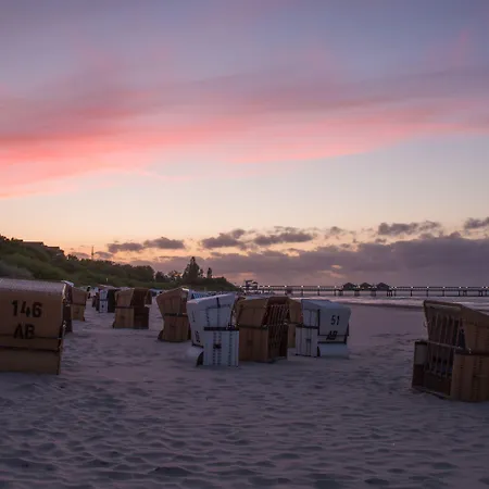 Strandhotel Ostseebad Heringsdorf