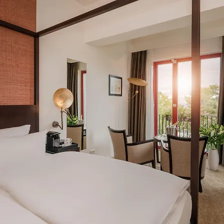 Strandhotel 4* Ostseebad Heringsdorf