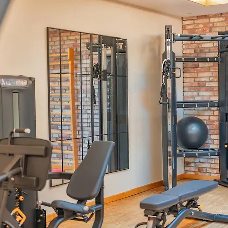 Strandhotel Mit Soleaussenpool 30 Grad 4* Heringsdorf