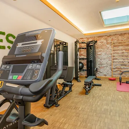 Strandhotel Mit Soleaussenpool 30 Grad Hotel Heringsdorf (Usedom)