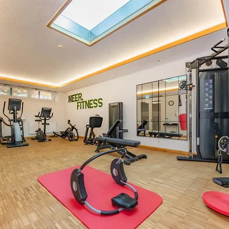 Strandhotel Mit Soleaussenpool 30 Grad 4*