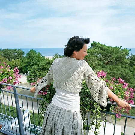 Strandhotel Mit Soleaussenpool 30 Grad