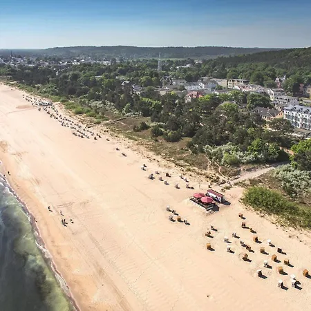 Strandhotel 4* Heringsdorf (Usedom)
