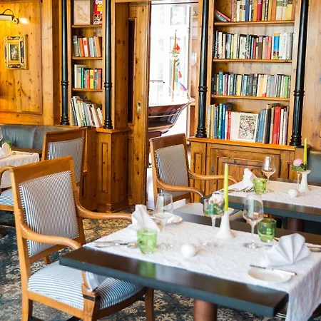 Hotel Strandhotel Heringsdorf (Usedom)
