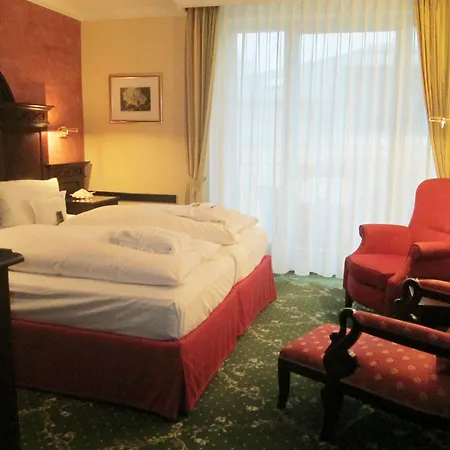 Strandhotel 4* Heringsdorf (Usedom)
