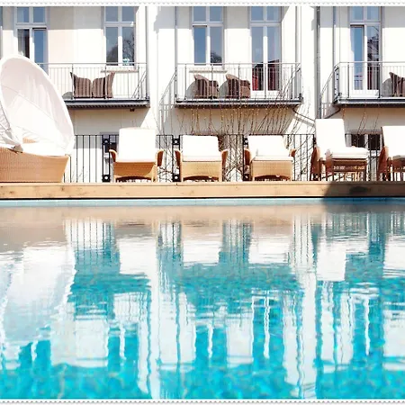 Strandhotel Heringsdorf (Usedom)