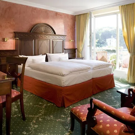 Hotel Strandhotel Heringsdorf (Usedom)