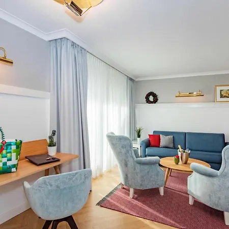 Strandhotel Hotel Heringsdorf (Usedom)