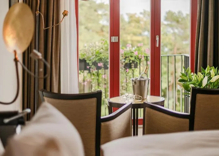 Strandhotel Mit Soleaussenpool 30 Grad