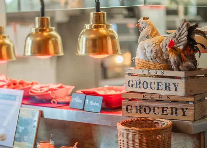 Strandhotel Mit Soleaussenpool 30 Grad 4*