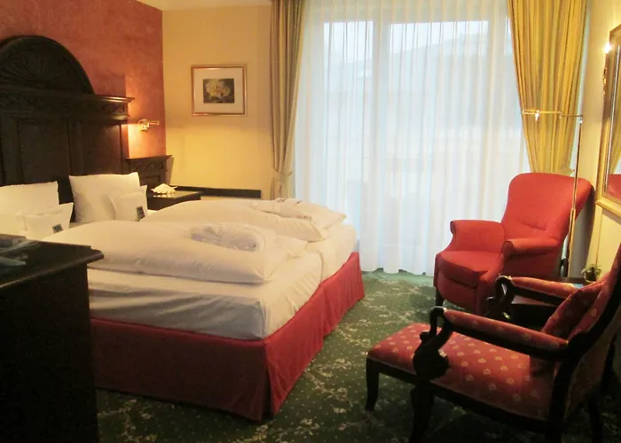 Strandhotel Mit Soleaussenpool 30 Grad Hotel