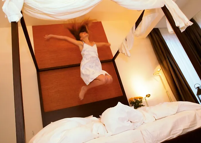 Strandhotel Mit Soleaussenpool 30 Grad Hotel Heringsdorf (Usedom)