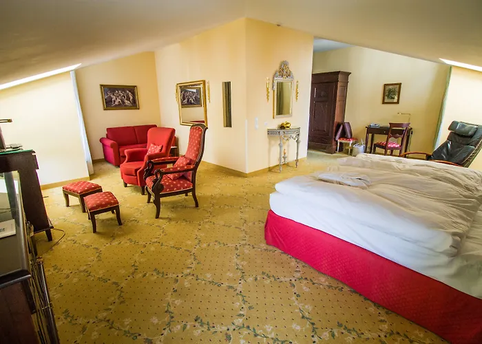 Strandhotel Mit Soleaussenpool 30 Grad Hotel Heringsdorf