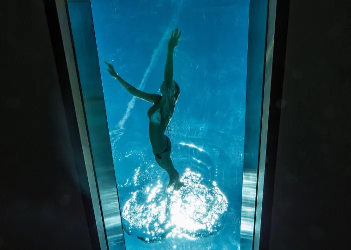 Strandhotel Mit Soleaussenpool 30 Grad Hotel