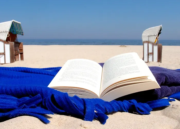 Strandhotel Mit Soleaussenpool 30 Grad Heringsdorf (Usedom)