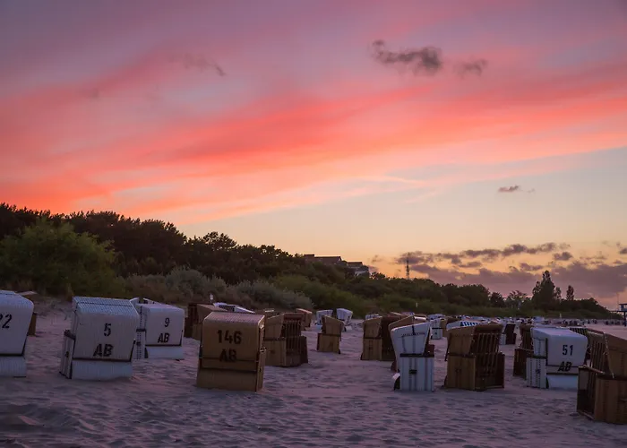 Strandhotel Mit Soleaussenpool 30 Grad 4*