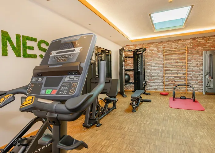 Strandhotel Mit Soleaussenpool 30 Grad Hotel Heringsdorf (Usedom)